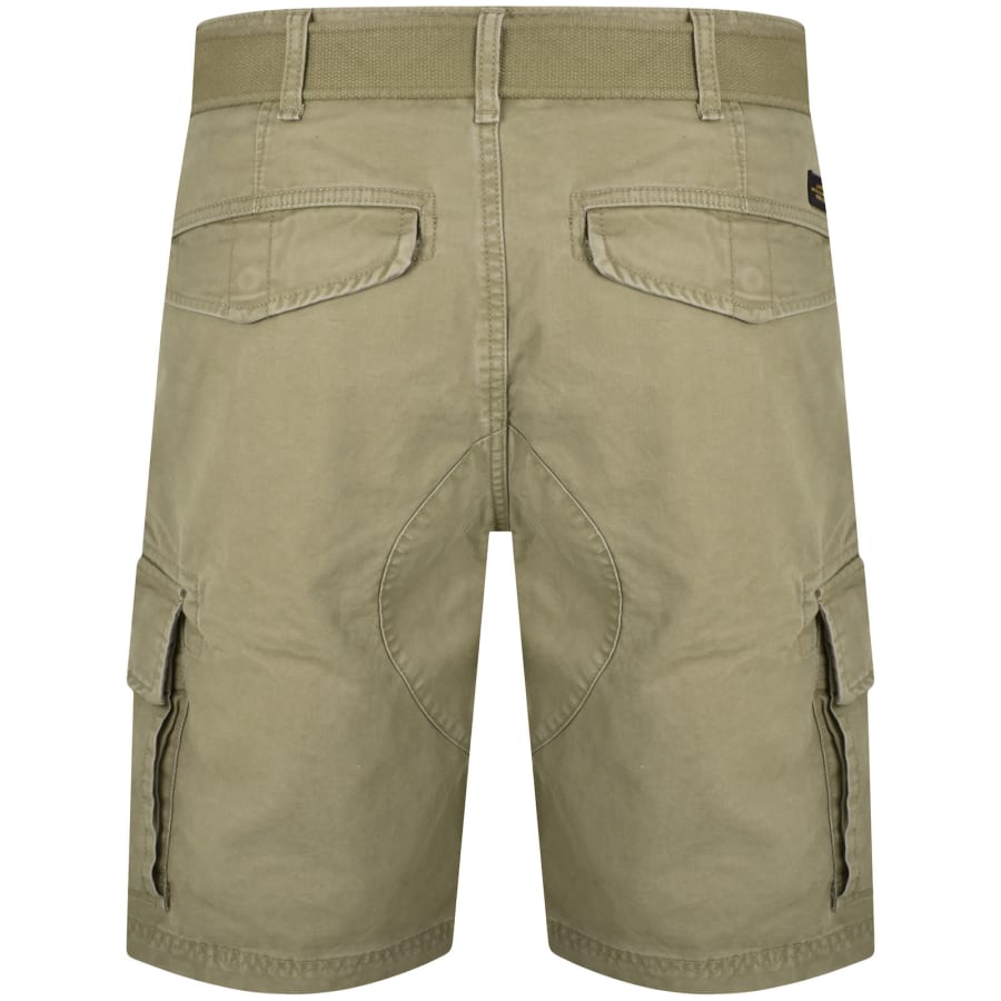 Superdry heavy cargo shorts clearance